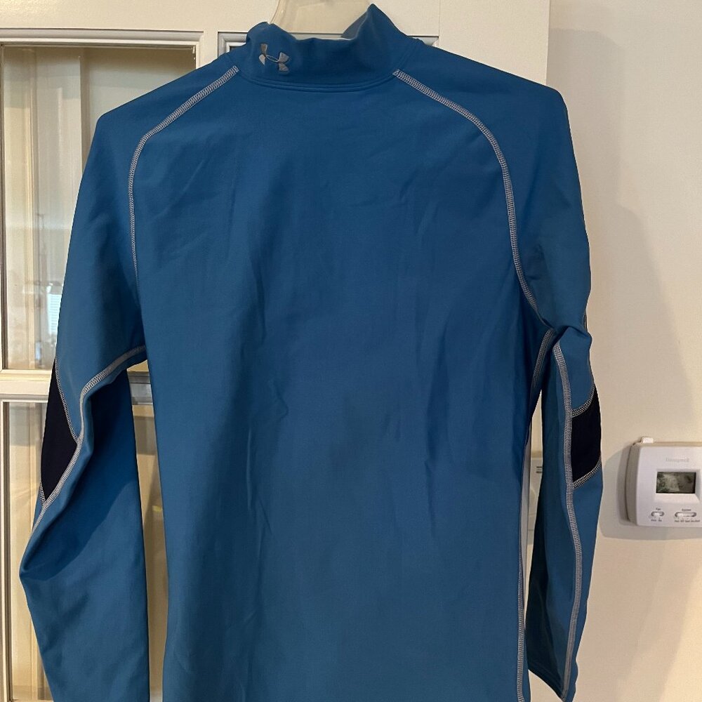 Under Armour Compression Base Layer Winter Long Sleeve Men's Size S